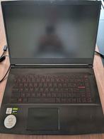 Ordinateur Gaming MSI GF63 Thin 10SCSR, Informatique & Logiciels, MSI, Enlèvement ou Envoi, 8 GB, 4 Ghz ou plus