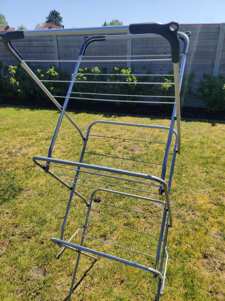 Séchoir pliable, Jardin & Terrasse, Sèche-linge & Lave-linge, Enlèvement