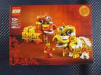Lego 40915 Leeuwendans, Ophalen, Nieuw, Complete set, Lego