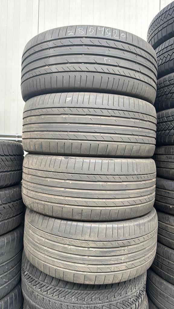 2854520 285/45/20 285/45R20 zomer merk Continental, Ophalen