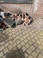 Gratis stenen voor in de tuin / aan de vijver ., Tuin en Terras, Ophalen