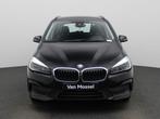 BMW 2 Reeks Gran Tourer 218i (100kW) Zetelverwarming - PDC -, Auto's, Gebruikt, Zwart, Zwart, Bedrijf