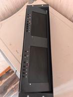 Albiral Dual 7" Rackmount SDI Monitor, Computers en Software, Computerbehuizingen, Ophalen, Zo goed als nieuw