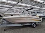 Sea Ray 195 Sport van het jaar 2007 Mercruiser 4.3 L 190 PK, Watersport en Boten, Speedboten, Ophalen, Binnenboordmotor, 120 tot 200 pk