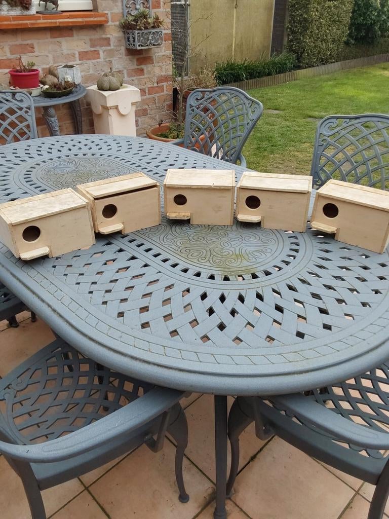 Nestkasten, Dieren en Toebehoren, Ophalen