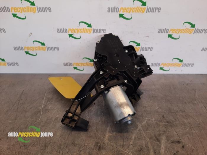 Moteur essuie-glace arrière d'un Peugeot 207, -, -, 3 mois de garantie, Utilisé