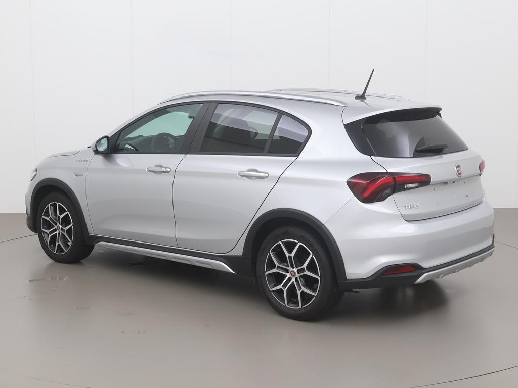 Fiat Tipo Cross firefly cross 101, Auto's, Fiat, Airconditioning, Bedrijf, Handgeschakeld, 5 deurs