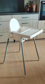 Ikea kinderstoel, Kinderen en Baby's, Ophalen, Zo goed als nieuw