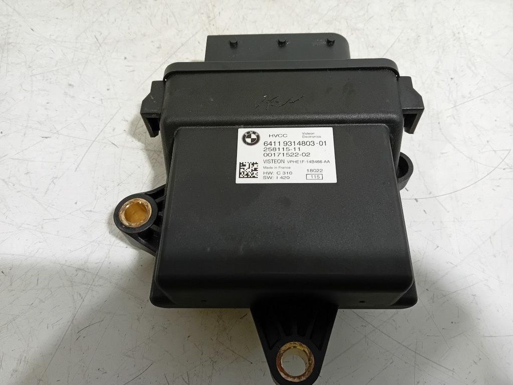 Computer koeling BMW i3, Auto-onderdelen, Elektronica en Kabels, BMW, Gebruikt, Herkomst onderdeel bekend, 12 maanden garantie