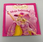 Barbie boekje Moja bajeczka - Three Musketeers pools boek, Ophalen of Verzenden, Zo goed als nieuw, Overige typen