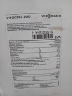 Viesmann boiler in inox, Ophalen