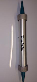 Makita vetspuit grease gun nieuw origineel, Ophalen of Verzenden
