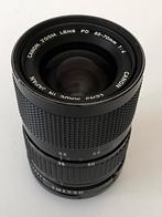 Objectif zoom Canon FD 35-70 mm 1:4 à mise au point manuelle, Enlèvement ou Envoi, Utilisé, Autres types, Zoom