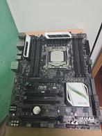 Cpu+ motherboard+ aio, Computers en Software, Processors, Ophalen, 6-core, Gebruikt, Intel Core i7