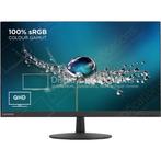 Lenovo 27 inch qhd, Ophalen of Verzenden, Zo goed als nieuw