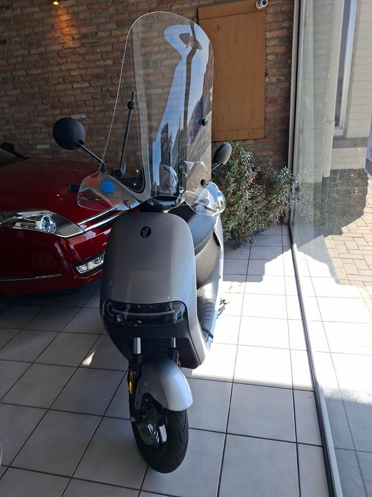 scooter A klasse Segway Electrisch, Vélos & Vélomoteurs, Scooters | Marques Autre, Comme neuf, Enlèvement, Segway, Classe A (25 km/h)