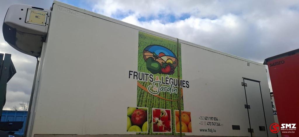 Occ Conteneur frigo Carrier, Utilisé, Autres marques, Autres pièces automobiles