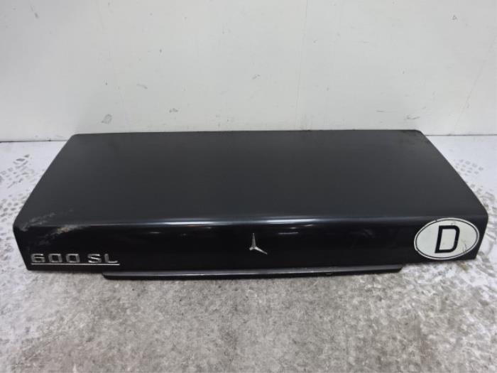 Hayon d'un Mercedes SL, Utilisé, -, -, Enlèvement ou Envoi