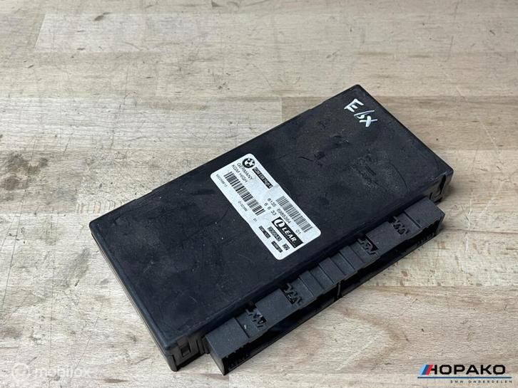 Gateway module BMW 5 serie E60 E61 | 6135698536401, Autos : Pièces & Accessoires, Électronique & Câbles, Utilisé, Enlèvement ou Envoi