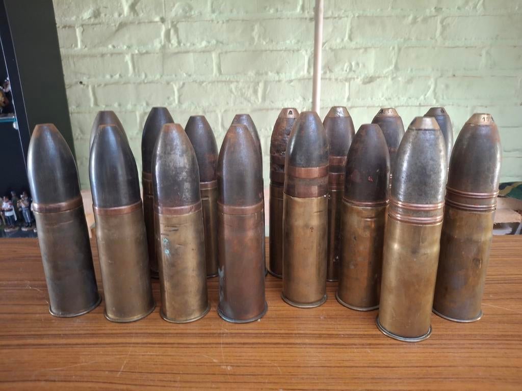 ‼️Inerte‼️ 37mm hotchkiss, Enlèvement