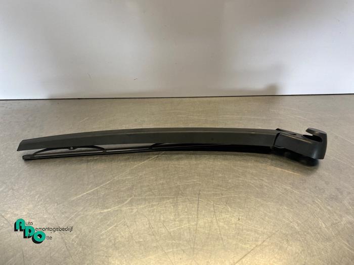 Bras essuie-glace arrière d'un Seat Ibiza (Ibiza 08-), -, 3 mois de garantie, Utilisé, -