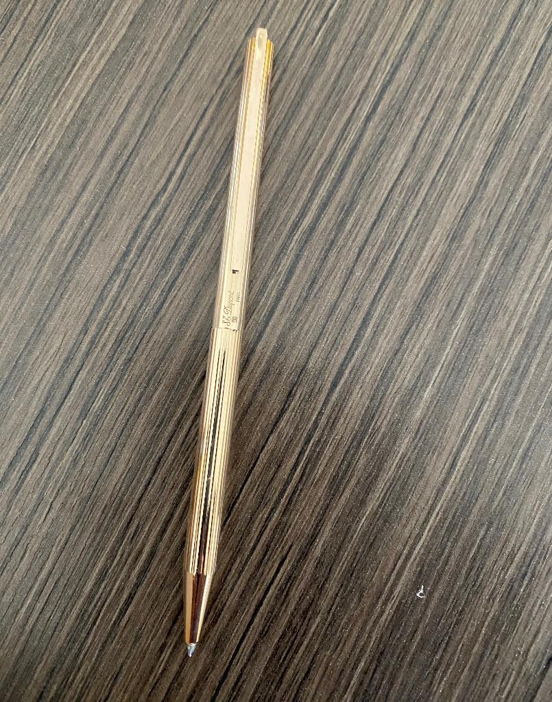 Dupont balpen, Ophalen of Verzenden, Zo goed als nieuw, Balpen, Overige merken