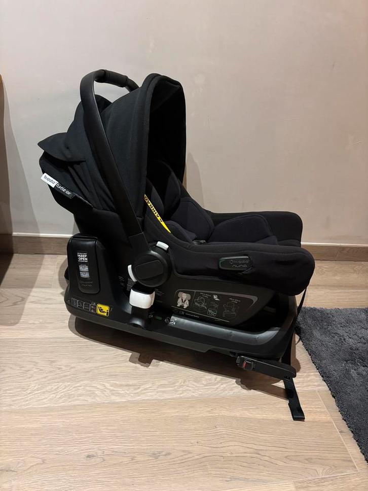 Maxi-cosi en isofix bugaboo Turtle Air, Enfants & Bébés, Sièges auto, Comme neuf, Isofix, Enlèvement