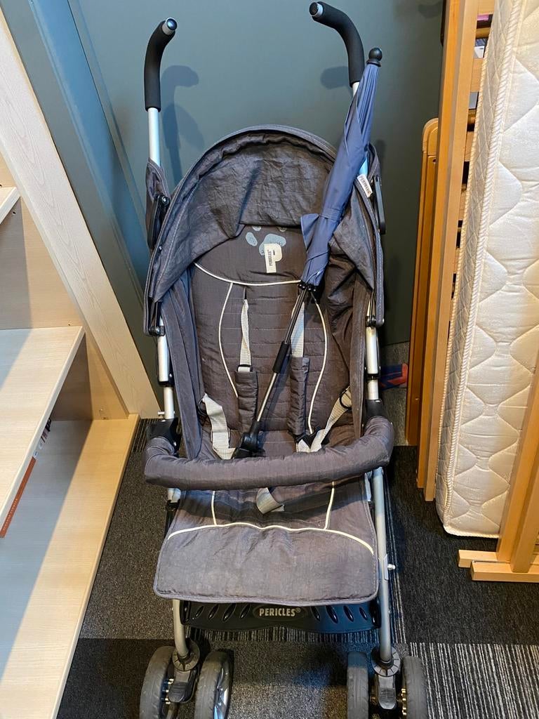 Buggy Pericles, Kinderen en Baby's, Kinderwagens en Combinaties, Ophalen, Zo goed als nieuw, Kinderwagen, Overige merken