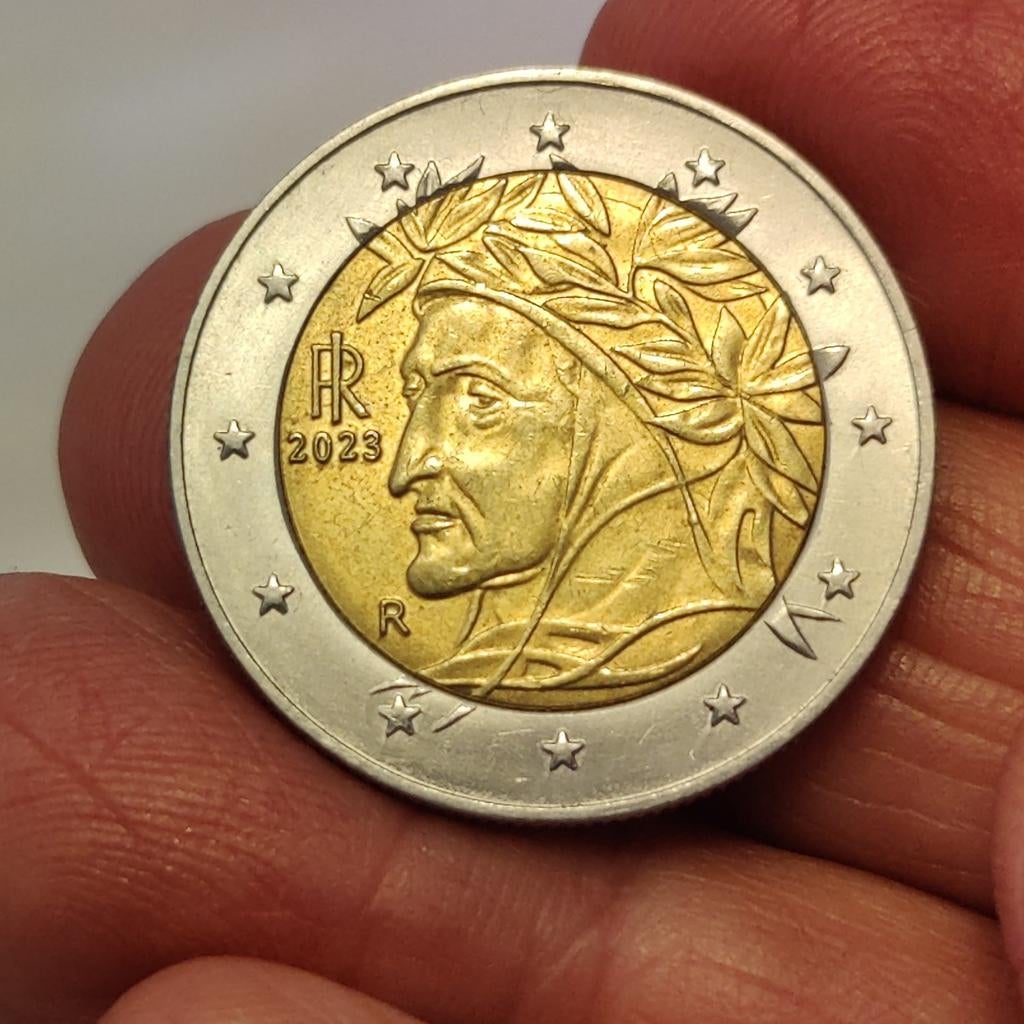 La pièce espagnole de deux euros de 2023 présente un défaut, Envoi