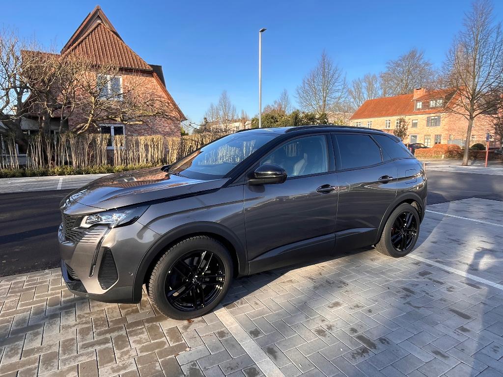 Peugeot 3008 Hybrid4 300 e-EAT8 GT Pack, Autos, Peugeot, Particulier, Caméra 360°, 4x4, ABS, Caméra de recul, Phares directionnels