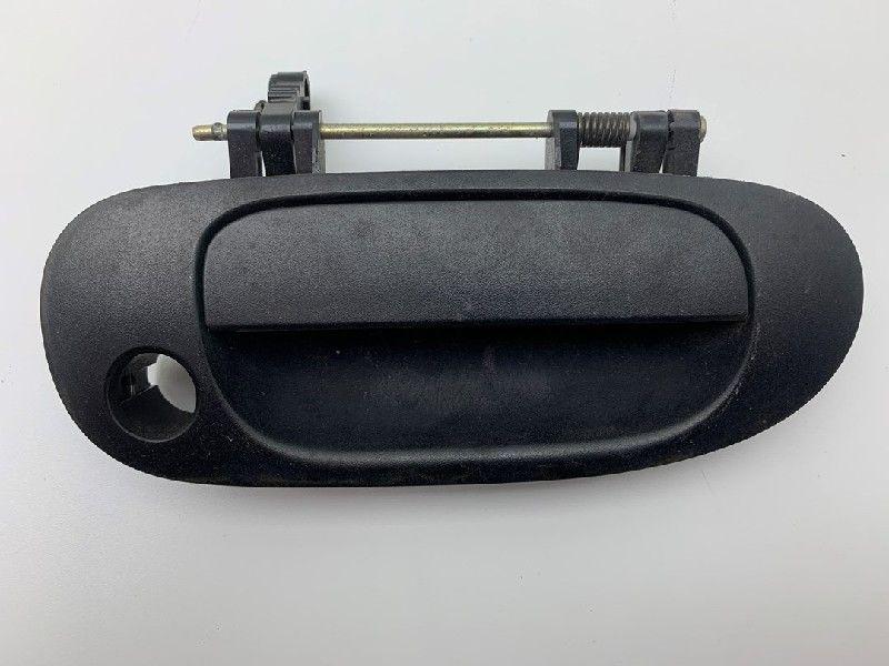 POIGNEE EXTERIEURE AVANT DROITE Mitsubishi Space Star (DG), Utilisé, Droite, Mitsubishi