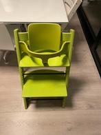 Chaise stokke tripp trapp, Utilisé