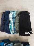 Short 8 jaar, Ophalen