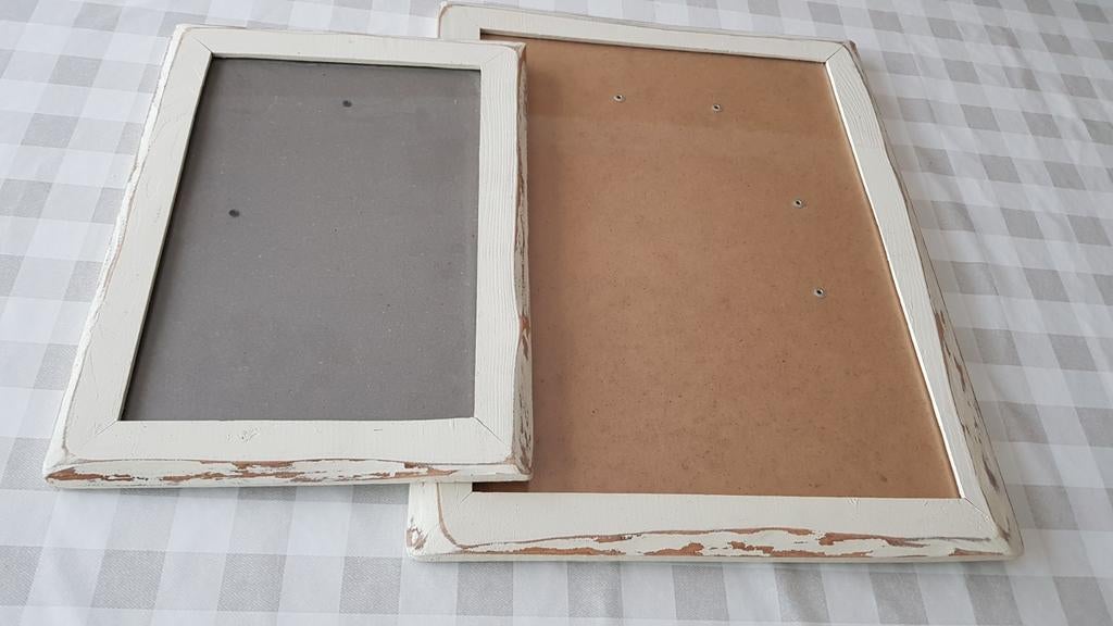 2 houten kaders, Ophalen of Verzenden