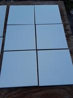 Wandtegels, Ophalen, Wandtegels