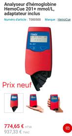 Testeur d'hémoglobine, Enlèvement