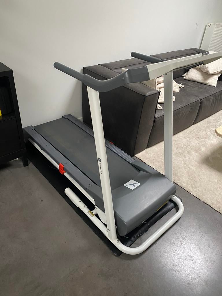 Gratis loopband voor onderdelen, handige harry of oud ijzer, Sport en Fitness, Ophalen, Gebruikt