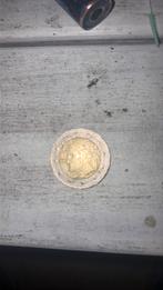 2euro munt uit Italië 2002, Postzegels en Munten, Munten | Europa | Euromunten, Ophalen of Verzenden, Italië, 2 euro, Losse munt