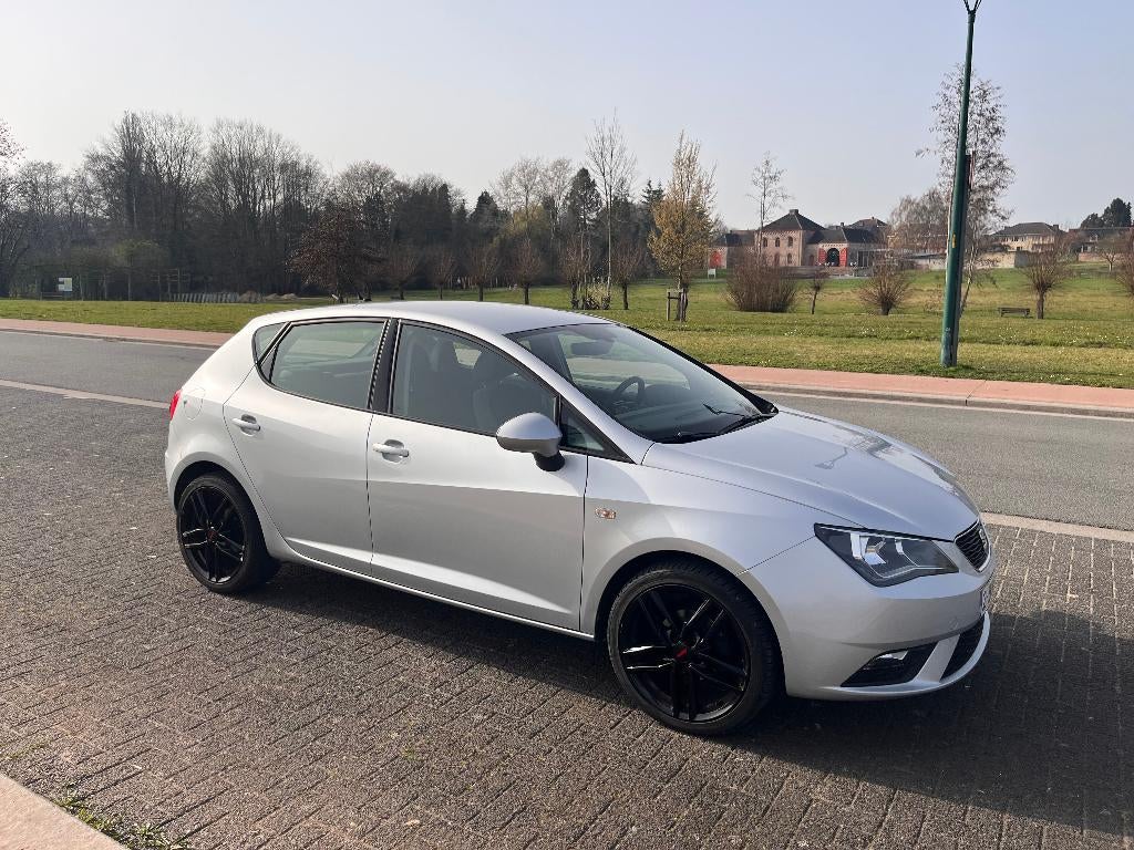 Seat Ibiza 1.0 TSI Style 2017, Argent ou Gris, Achat, Euro 6, 1095 kg