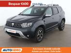 Dacia Duster 1.2 TCe Prestige (bj 2018), Gebruikt, Zwart, Duster, 5 deurs