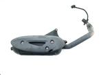 ÉCHAPPEMENT SILENCIEUX ORIGINAL OEM Piaggio, Vélos & Vélomoteurs, Utilisé, Autres types, Piaggio