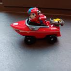 PAW Patrol Sea Patrol transformerend voertuig met Marshall, Kinderen en Baby's, Ophalen of Verzenden, Gebruikt