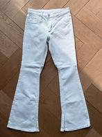 Witte jeans H&M 10 jaar, Kinderen en Baby's, Ophalen, Gebruikt, Meisje, Broek