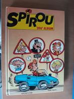 Album (recueil) Spirou 206 - Très bon état général, Enlèvement ou Envoi