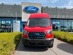 Ford Transit E-Transit 2T 350L L3 Trend Electric – Hoog Da, Rouge, Achat, Bluetooth, Entreprise