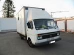 VW LT35 ALUVAN 2.4D 1986 a réparer, Achat, 2400 cm³, 3 places, Diesel