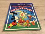 Walt Disney strip: De jeugdjaren van Mickey & Donald (1986), Boeken, Gelezen, Ophalen of Verzenden, Walt Disney, Eén stripboek