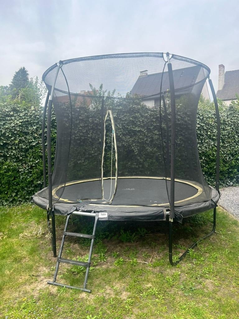 Trampoline Salta 3m, Kinderen en Baby's, Speelgoed | Buiten | Trampolines, Ophalen, Gebruikt