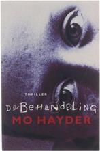 Te Koop Boek DE BEHANDELING Mo Hayder, Enlèvement ou Envoi, Mo Hayder, Utilisé, Europe autre