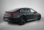 Mercedes-Benz EQE-Klasse 300 Berline Business Line Smartphon, Auto's, Automaat, Gebruikt, 750 kg, Zwart